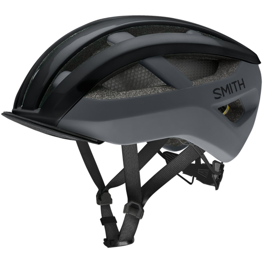 Smith Network MIPS Helmet - Matte Blackout