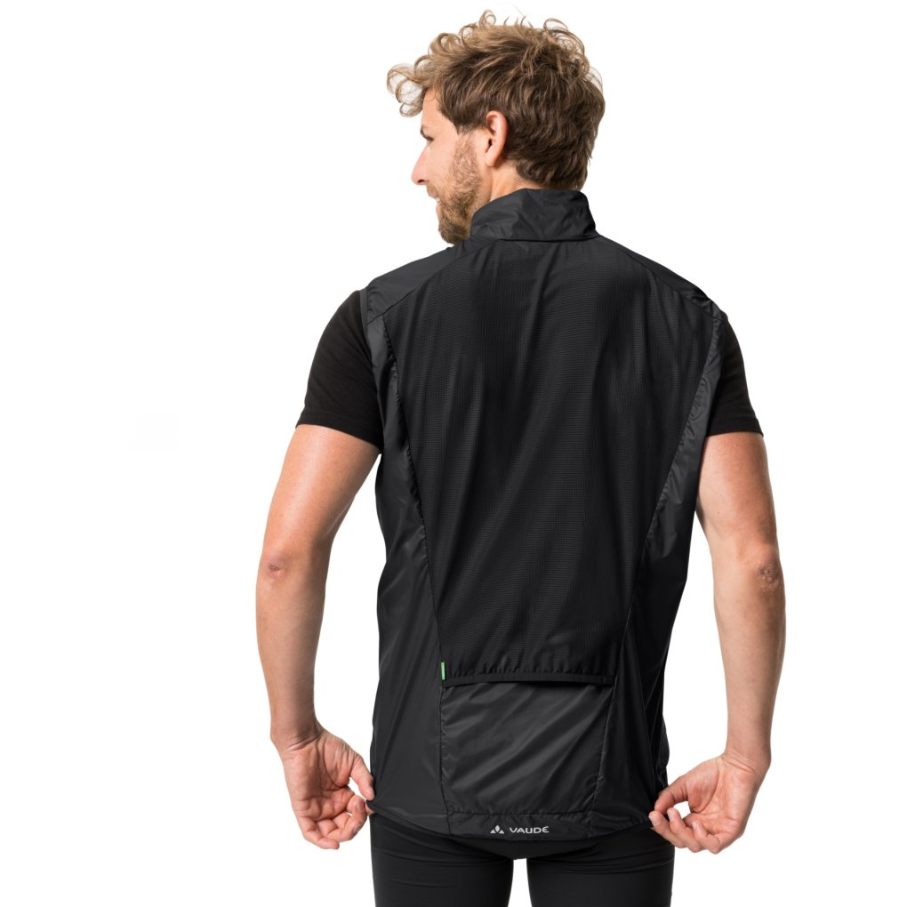 Vaude Matera Air Vest Men - black