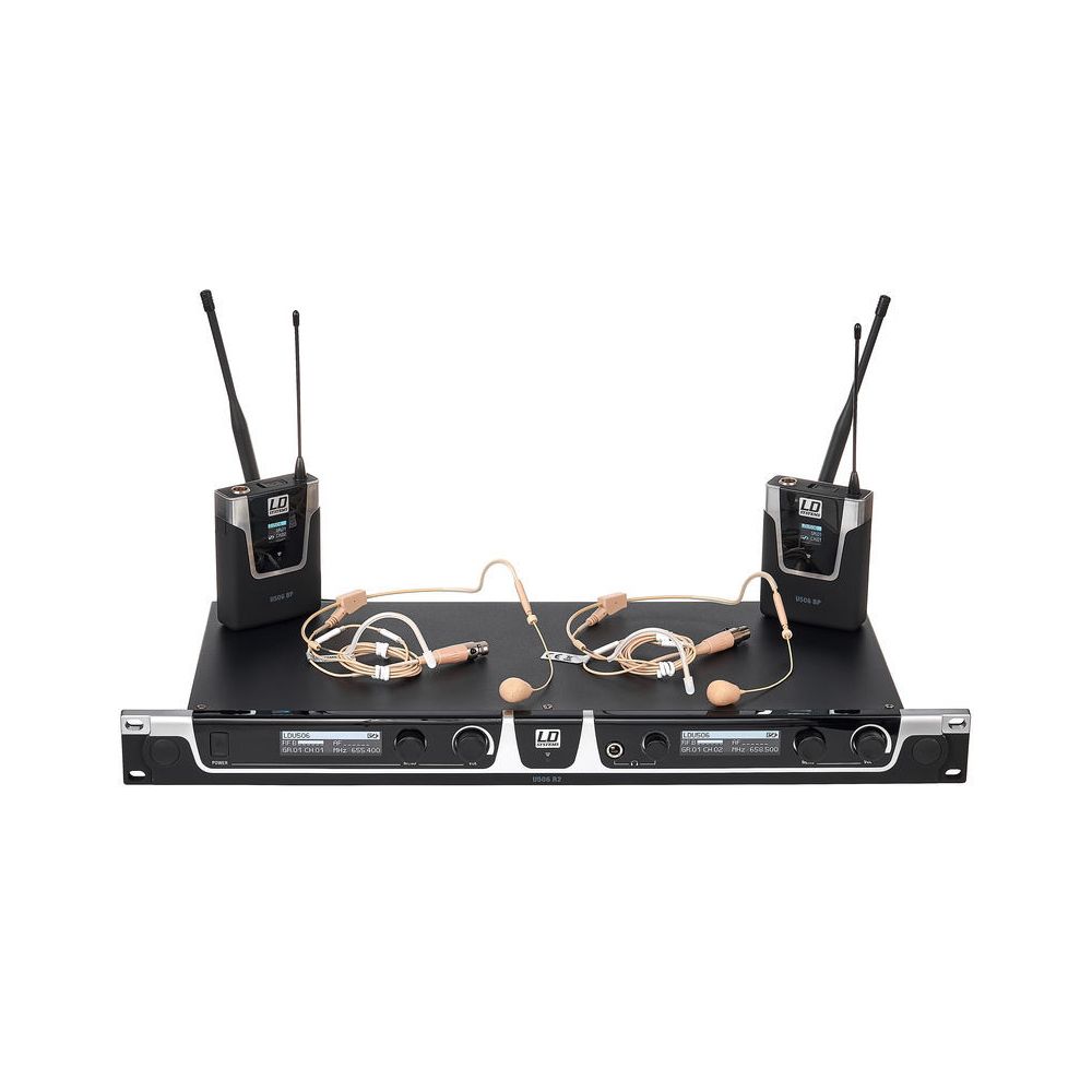 LD Systems U506 BPHH2 – Thomann Ireland