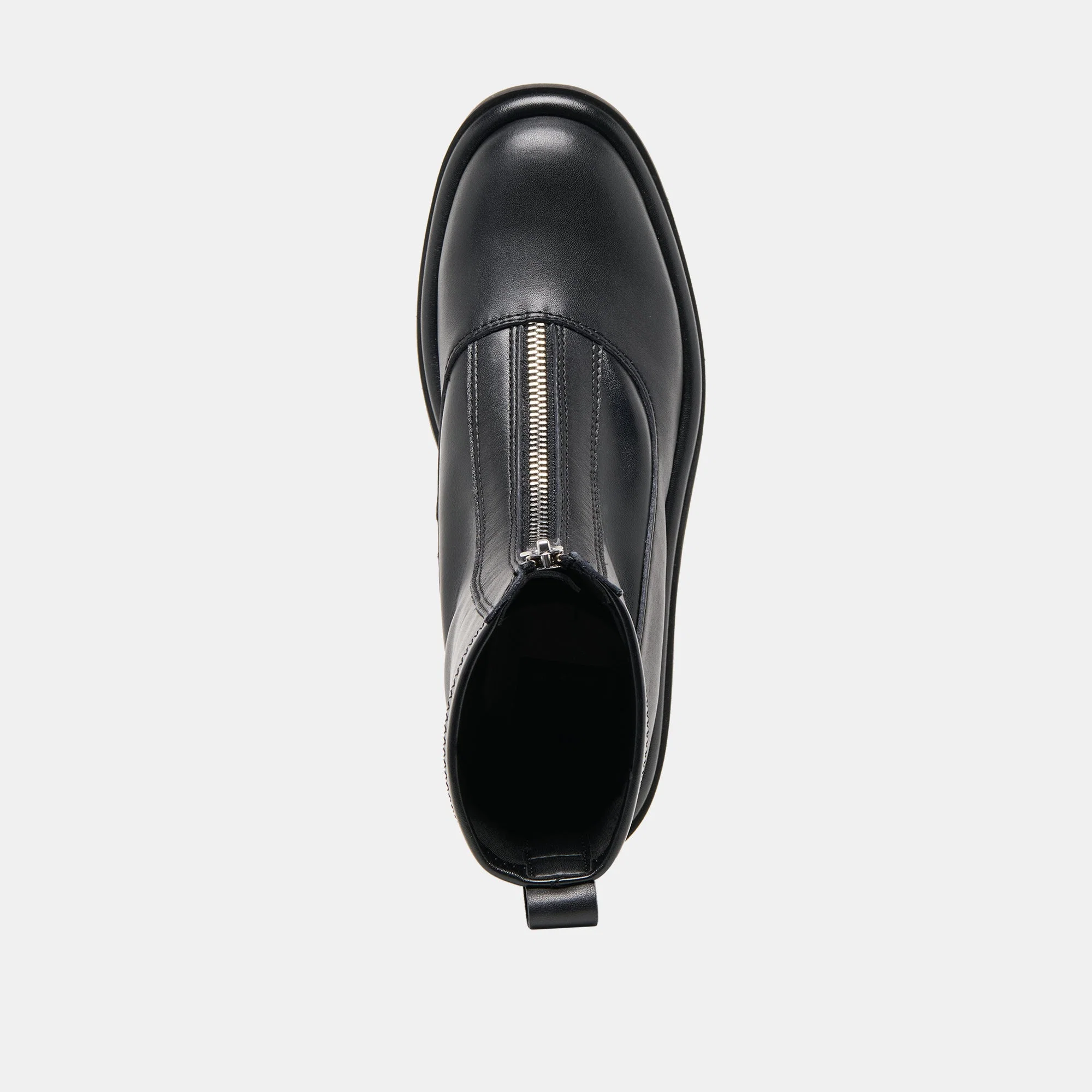 SHANTE BOOTS BLACK LEATHER