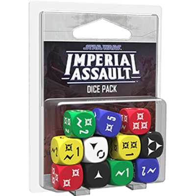 Imperial Assault Dice Pack