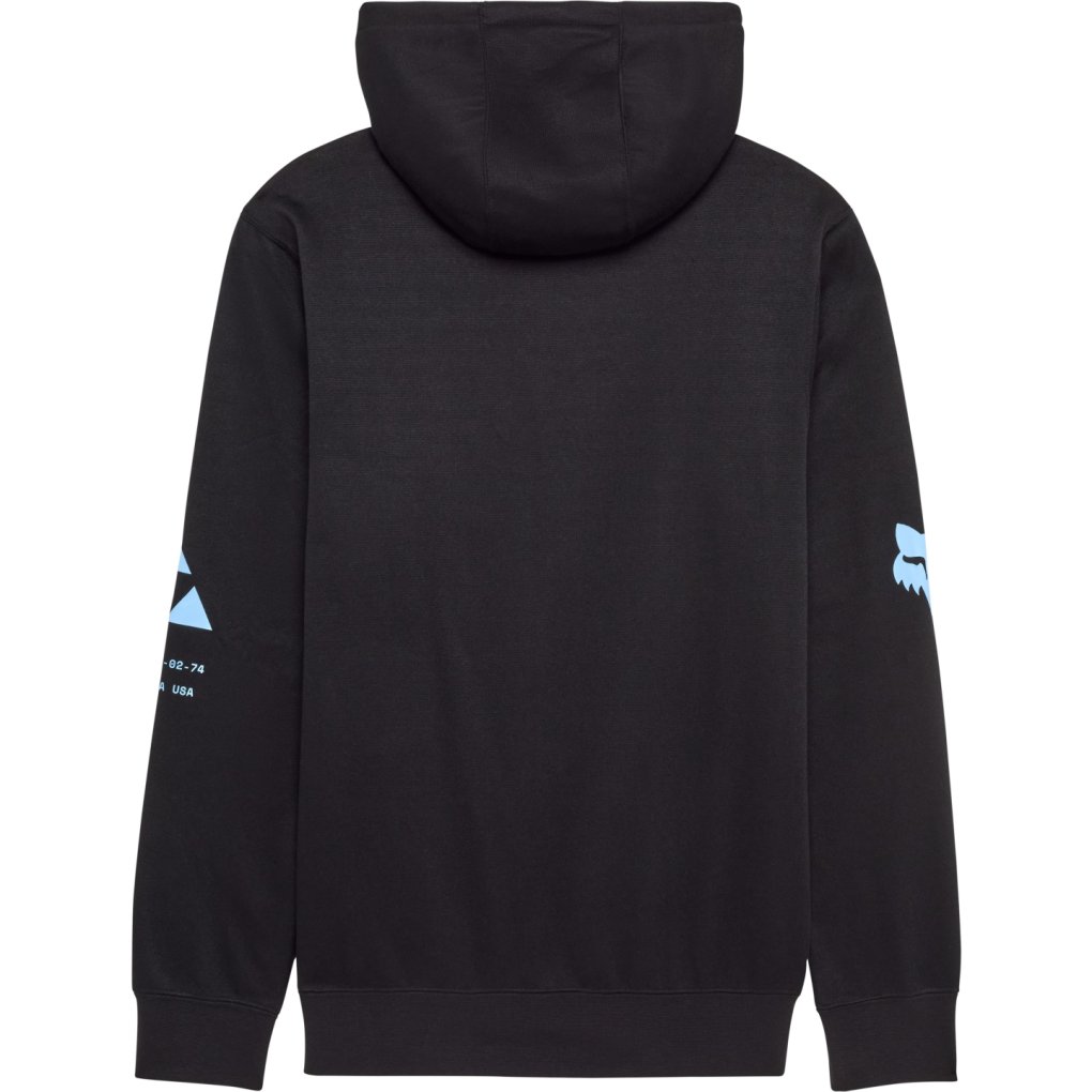 FOX Glyph Tech Fleece Hoodie Men - black