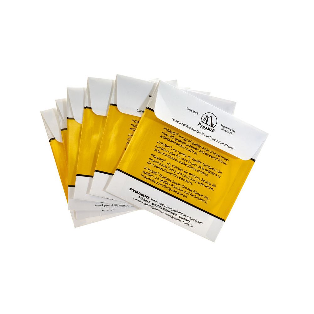 Pyramid Ukulele 8 string Set Tenor – Thomann Ireland