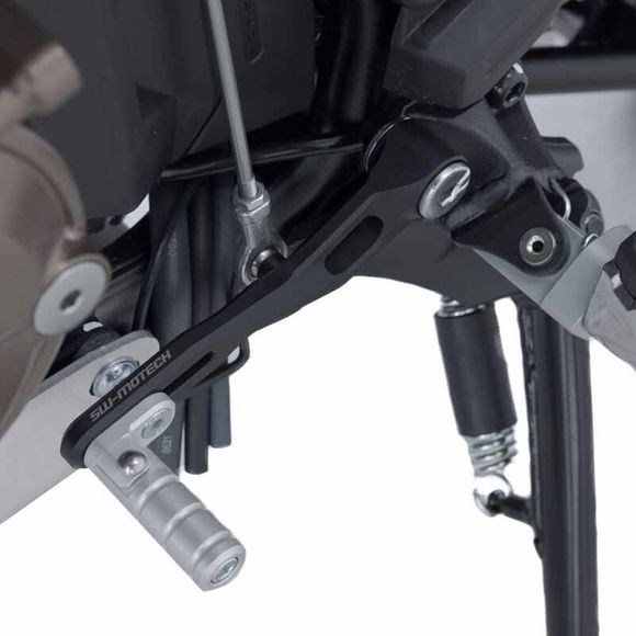 SW-MOTECH Alu Gear Selector - BlackRef: swm0479 / fsc.01.622.10001