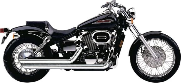 Ligne Complète Cobra StreetrodRef : CBR00121A / 18100401