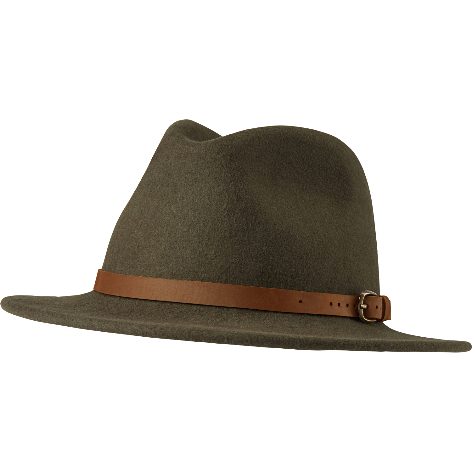 Adventurer Felt Hat (Green)