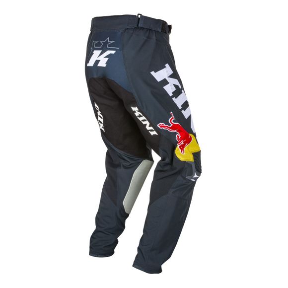 Kini Red Bull MXC 1.0 2025 cross pants - gray / redRef: KRB0141