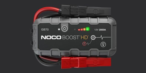 Noco GB70 Lead-Acid Battery Charger 12V 2000A UniversalRef: NOCO00011A / 1079633