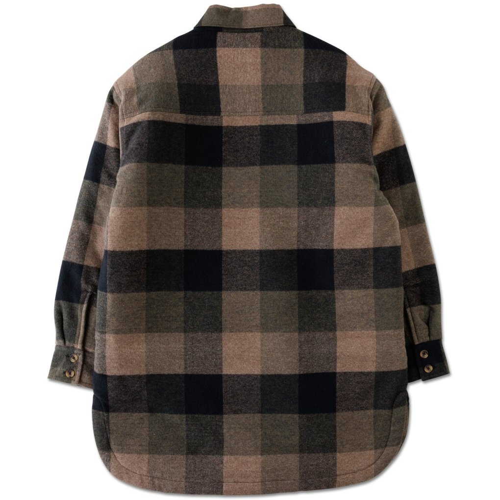 KAVU Ivywood Shirt Women - Timber Haze