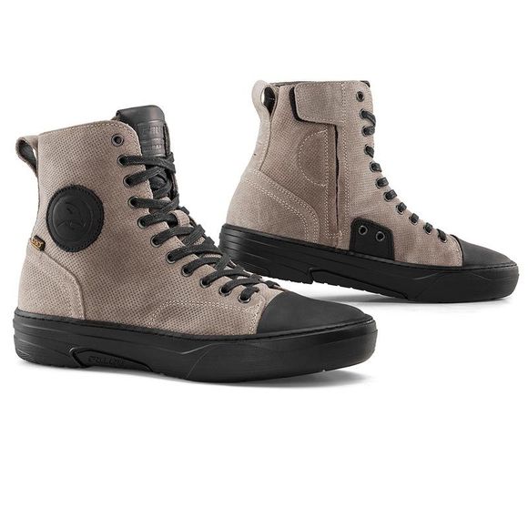 Falco Lennox 3 - Beige / Gray SneakersRef: FAL0180