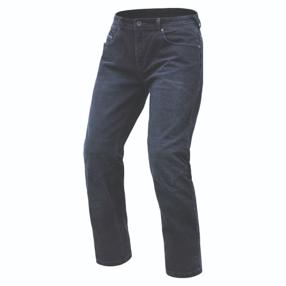 Jean Moto Tucano Urbano Zeno - Slim - BlueRef: TR0390