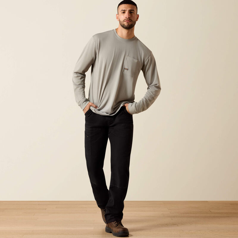 Rebar Heat Fighter Staple T-Shirt