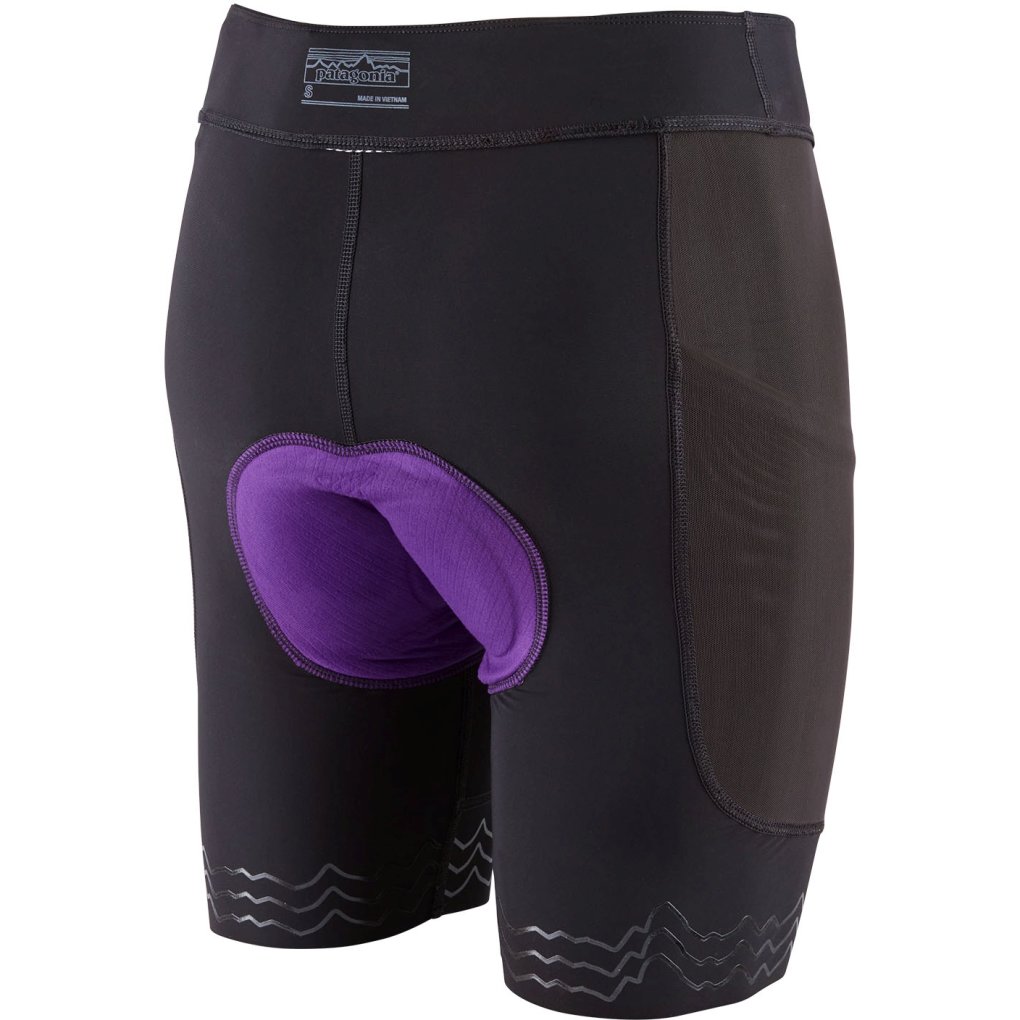 Patagonia Dirt Roamer Liner Shorts Women - Black