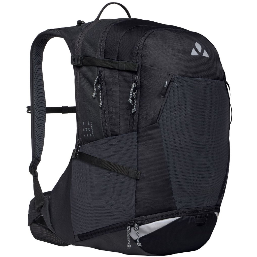 Vaude Bike Alpin 28+5L Backpack - black