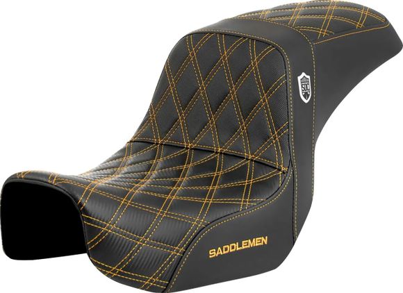 SADDLEMEN Pro Series SDC Performance Comfort SeatRef: Sdd00230A / 08030727