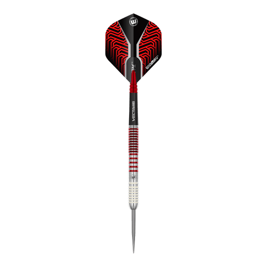 Winmau Team 360 Jack Johnson steel darts - 24g