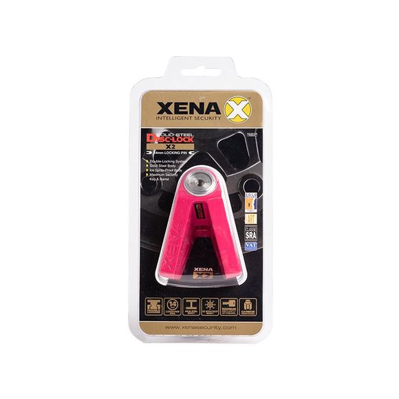 Xena X2 Sra Anti-Theft Device - Universal PinkRef: X2RH