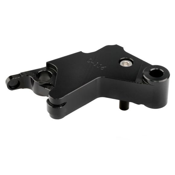 Adaptateur levier Puig Pour Levier d'embrayage 2.0 / 3.0 / 4.0 - NoirRef : PUI0350 / 20995N