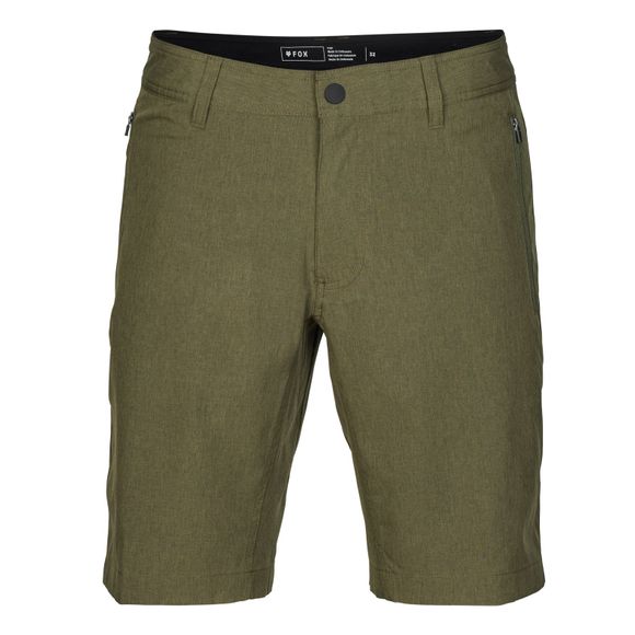 Fox machete tech shorts - greenRef: FX4478