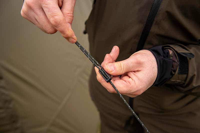 Fox Air Frame Social Shelter