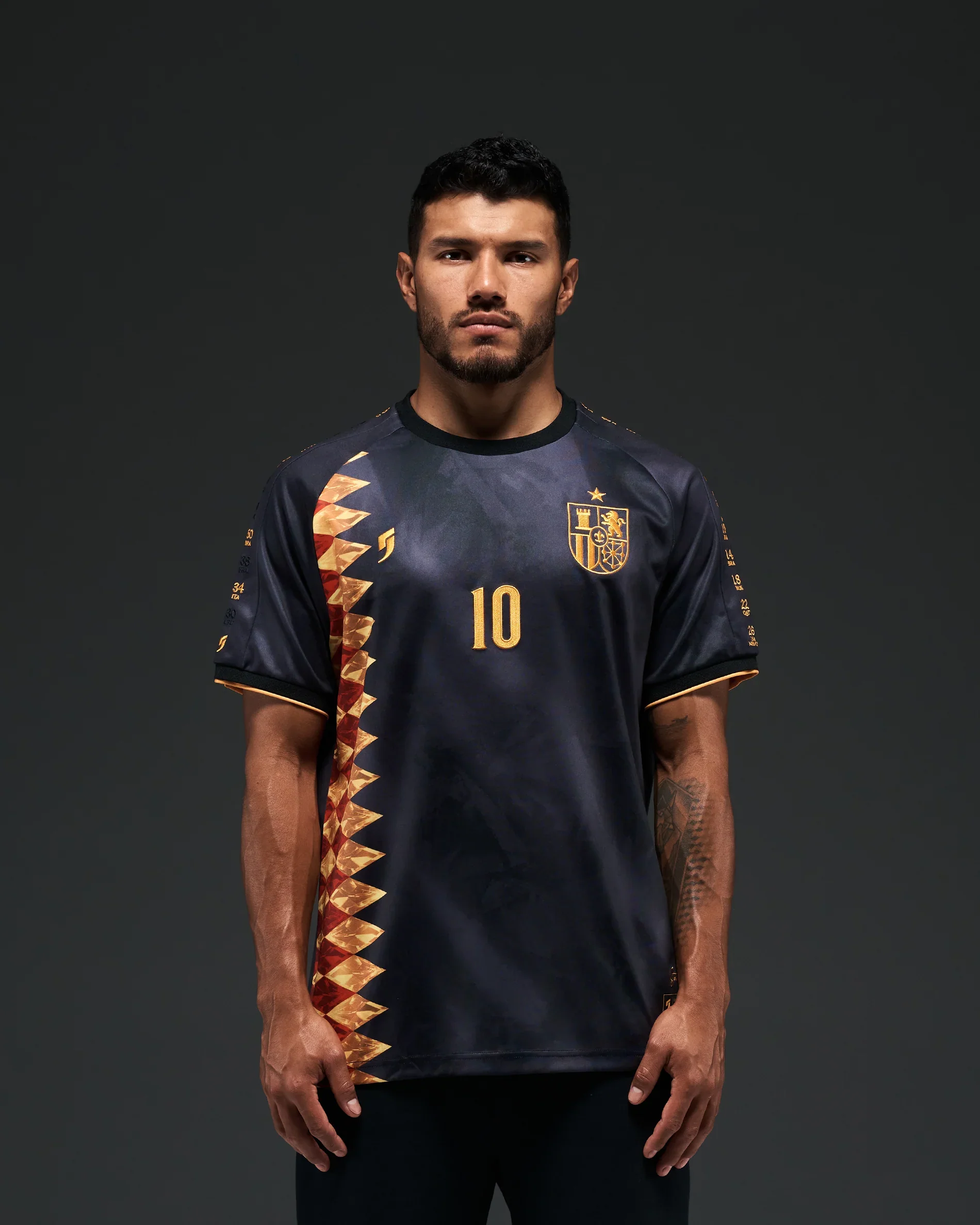 Starboy Heritage Jersey (2026WC Edition)