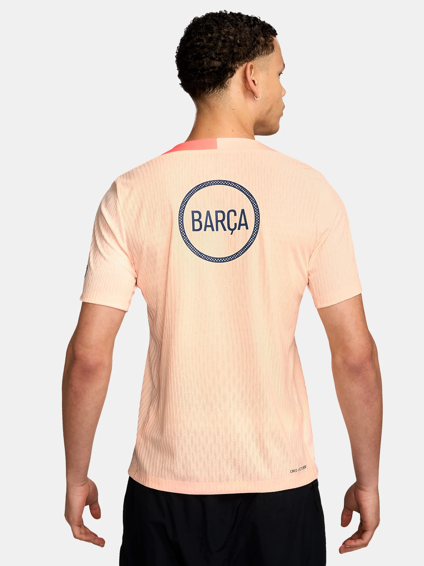 Training shirt FC Barcelona T90 25/26 - Player's Edition