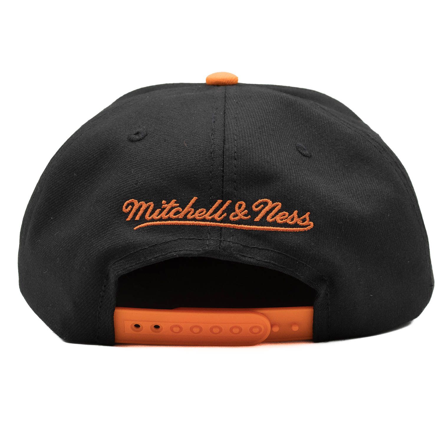 Philadelphia Flyers Team 2-Tone Mitchell & Ness Snapback NHL Cap