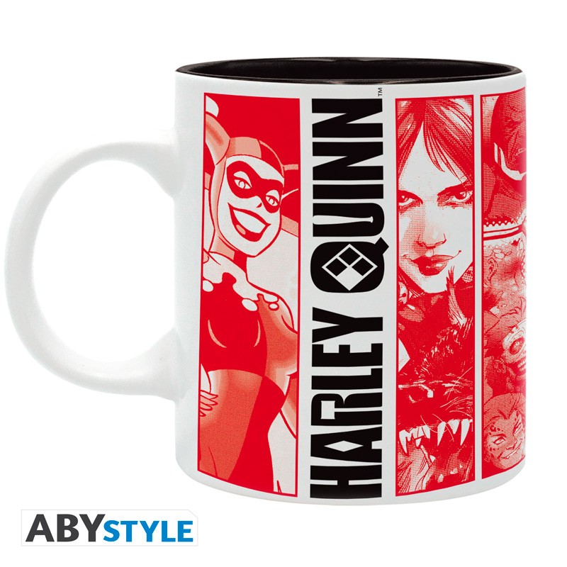 DC COMICS Mug Harley Quinn
