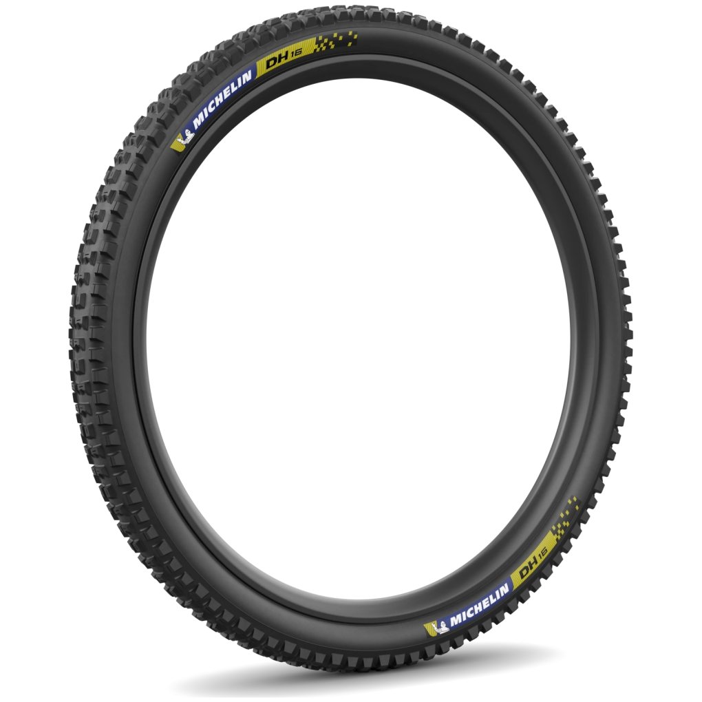 Michelin DH16 Folding Tire - Racing Line | E25 - 27.5x2.40