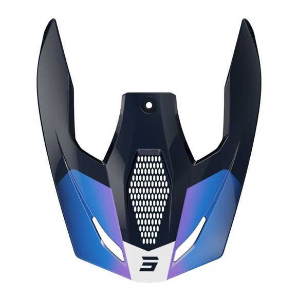 Visor Tt Shot Furious Apex Blue Glossy 2026 - BlueRef : SO2806 / A06-21OC-A01-P01