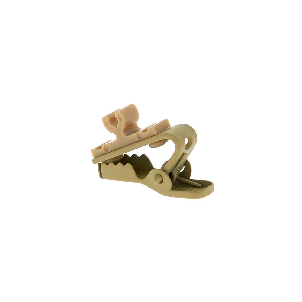 Shure Lapelclip Tan – Thomann Ireland