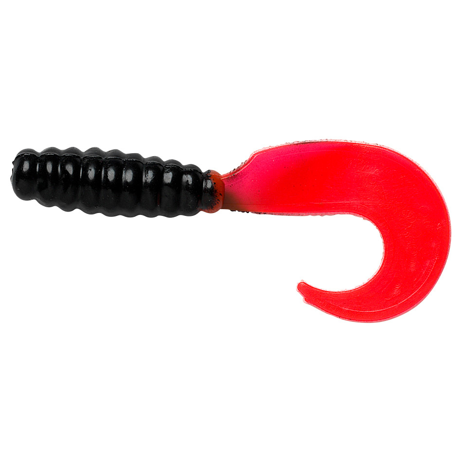 Seapoint Cod Twister Cod Twister (black\/japanese red)
