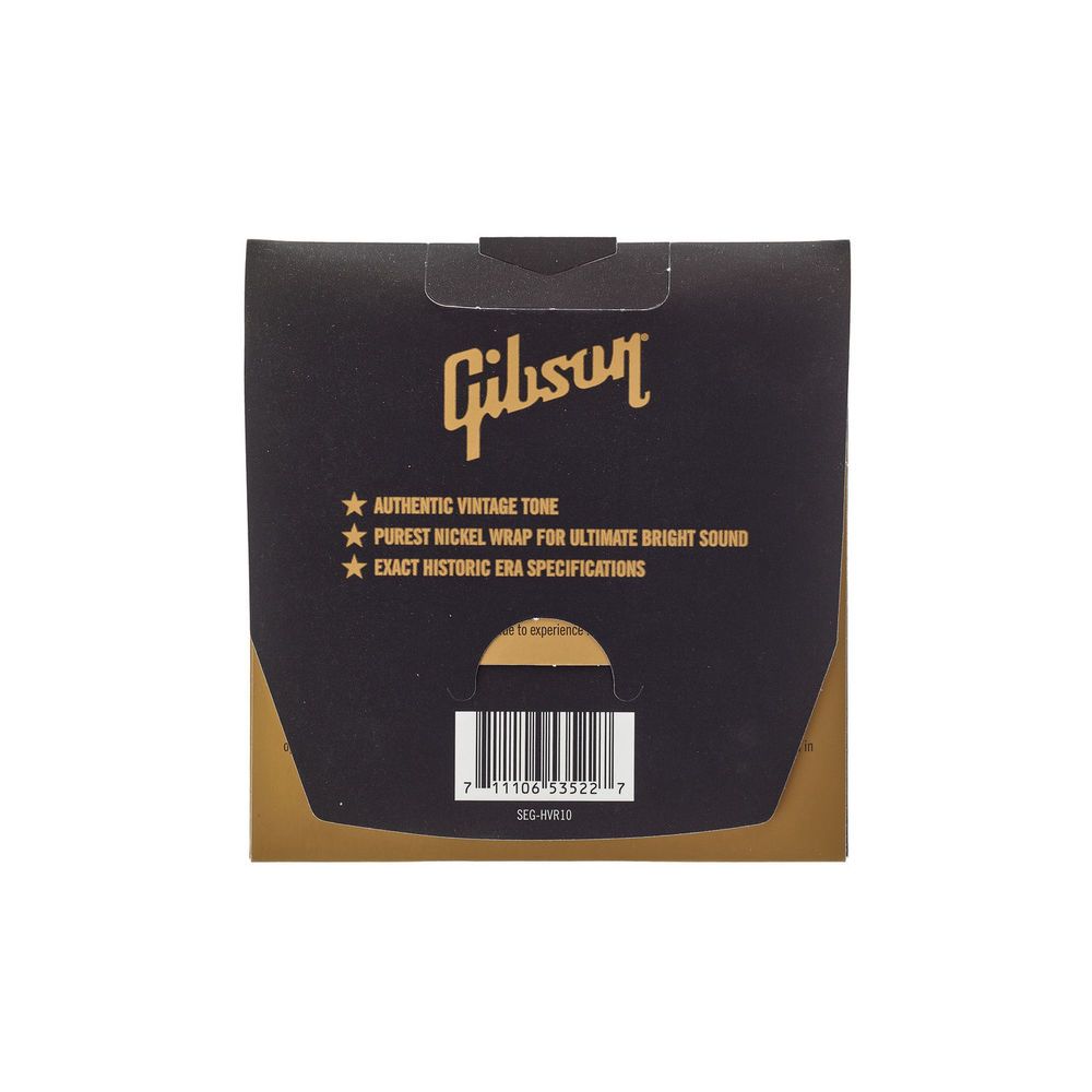 Gibson Vintage Reissue Light – Thomann Ireland