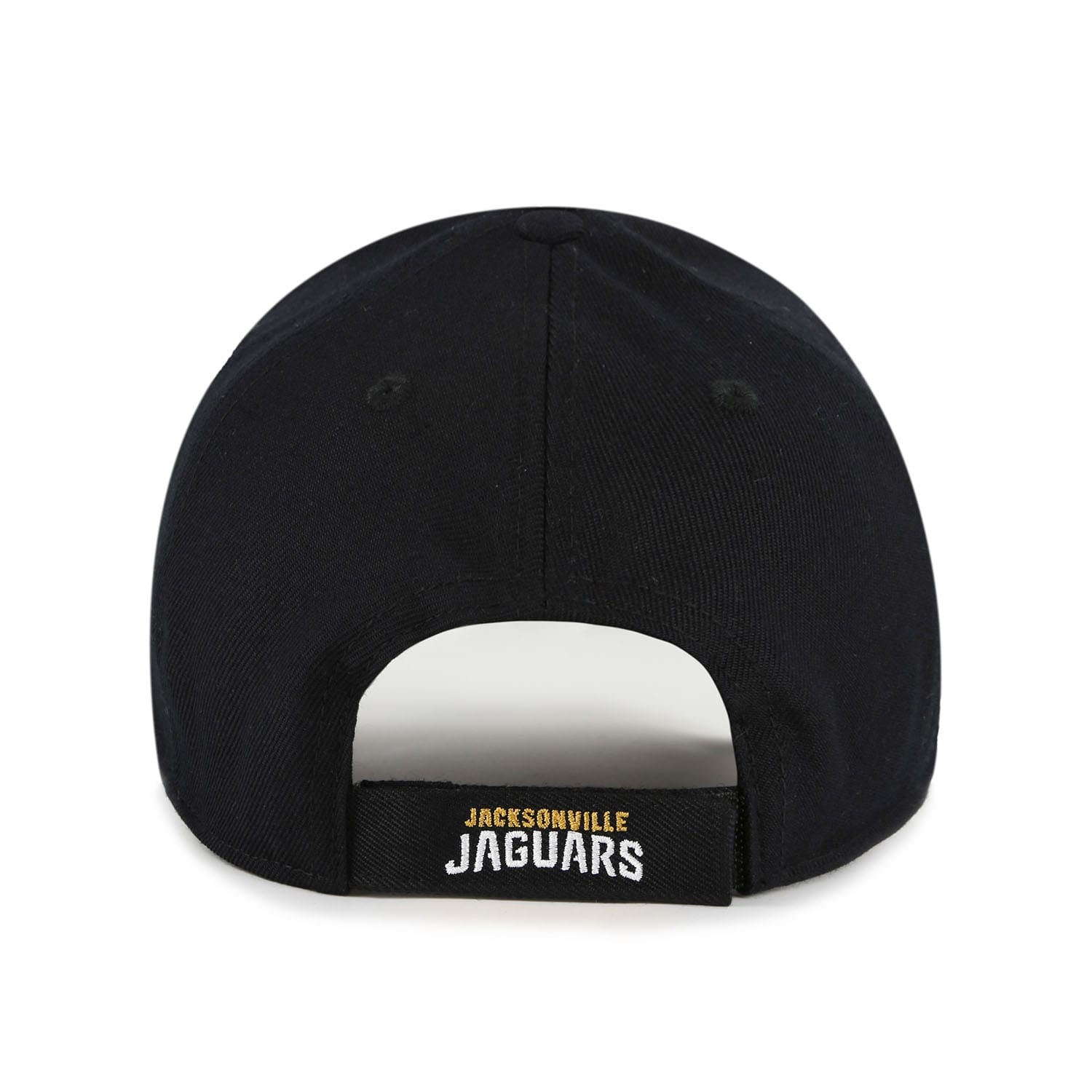 Jacksonville Jaguars '47 MVP Adjustable NFL Cap Black