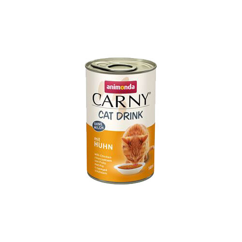 Animonda - Carny Cat Drink Chicken - 24 x 140 ml