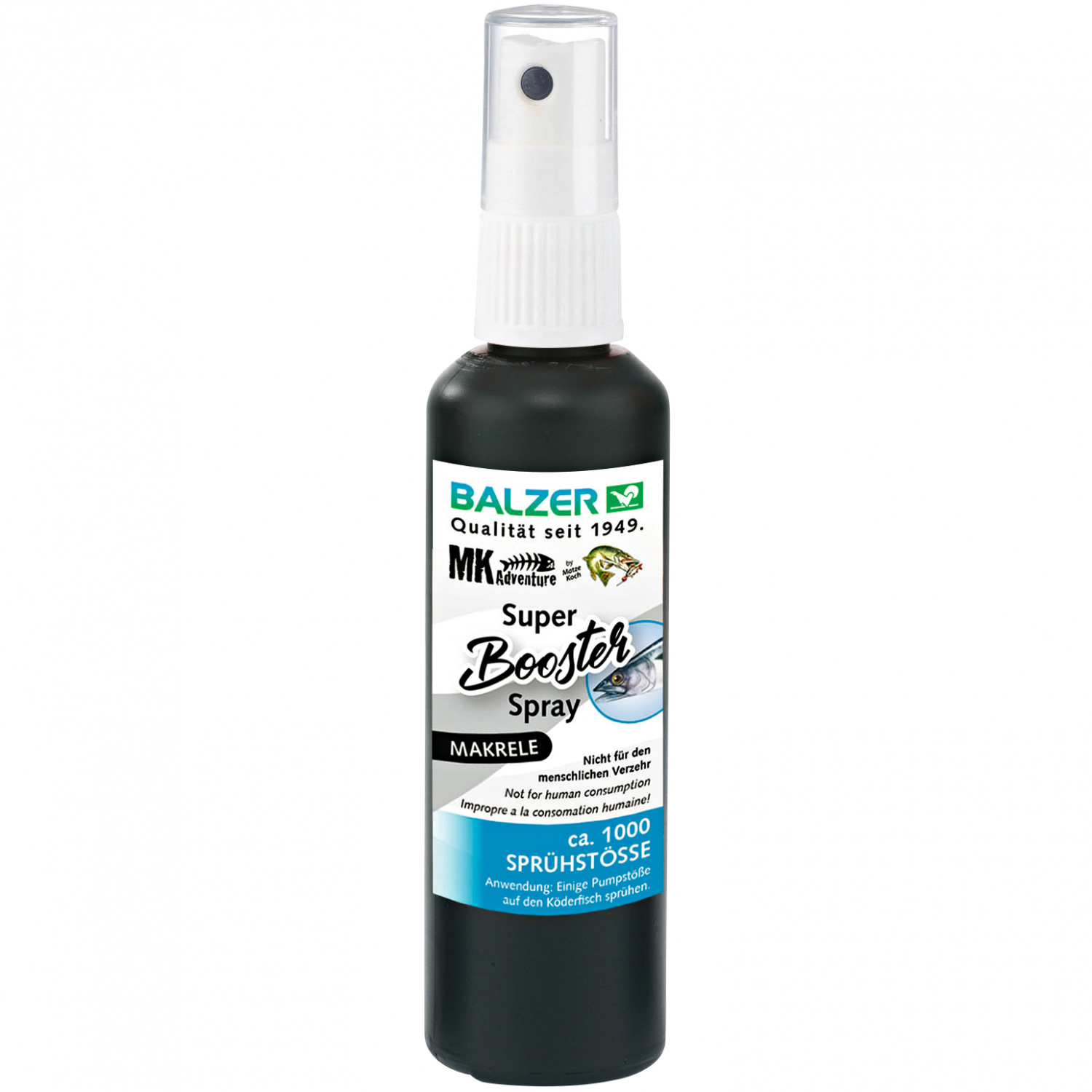 Matze Koch Matzes Super Booster Sprays