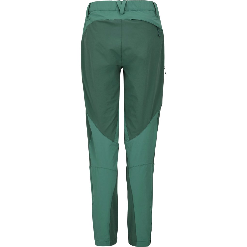 Rab Torque Mountain Pants Women - eucalyptus/green slate