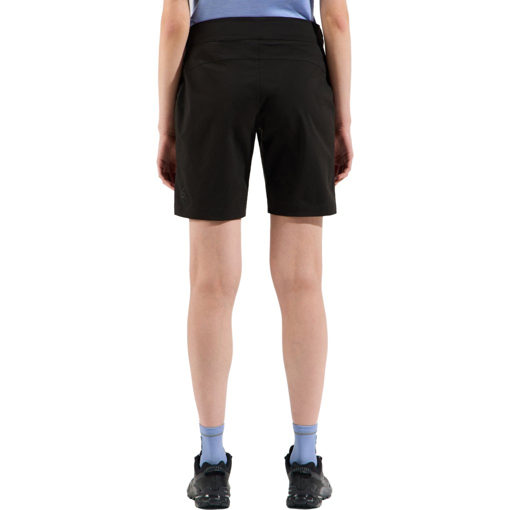Odlo Ride 365 Shorts Women - black