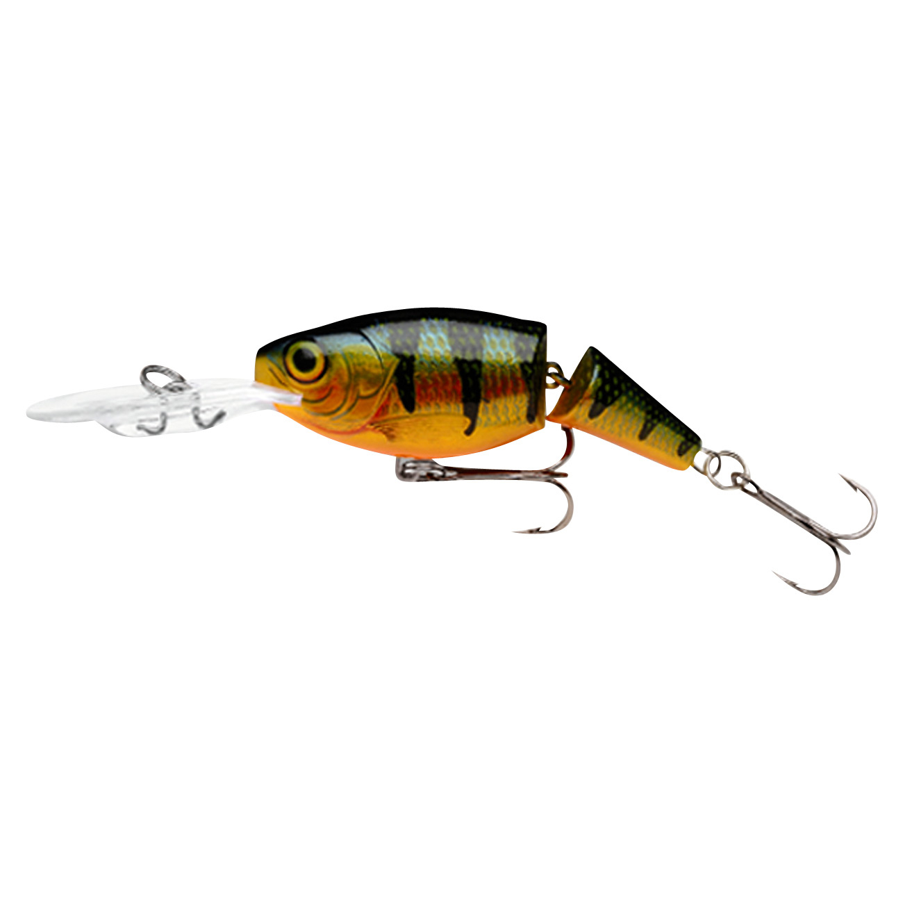 Rapala Wobbler Jointed Shad Rap (P)