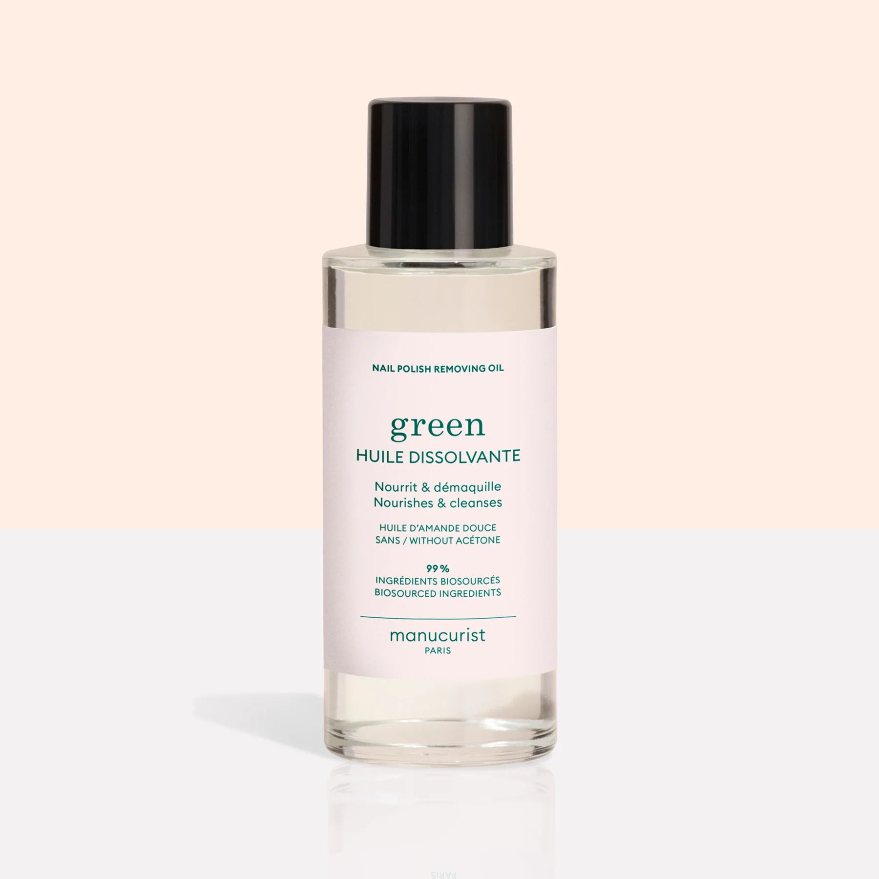 + Nail Polish Removing Oil