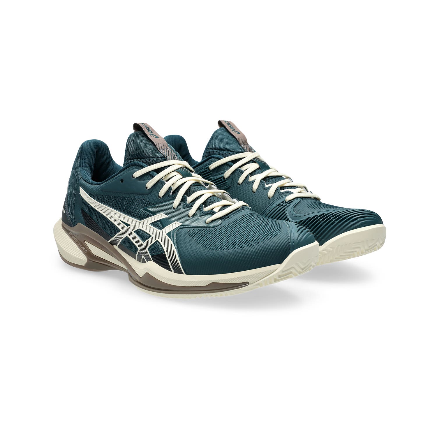 ASICS SOLUTION SPEED FF 3 CLAY GREEN 1041A437-300