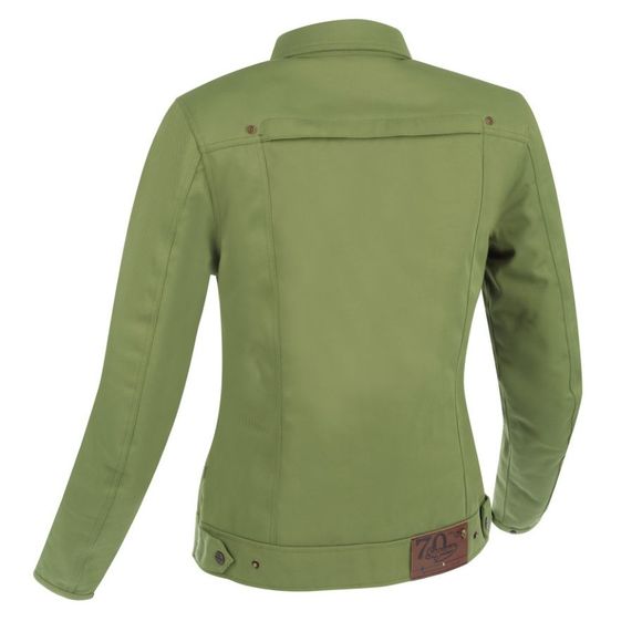 Segura Lady Patrol Motorcycle Jacket - GreenRef: SG1400-C302
