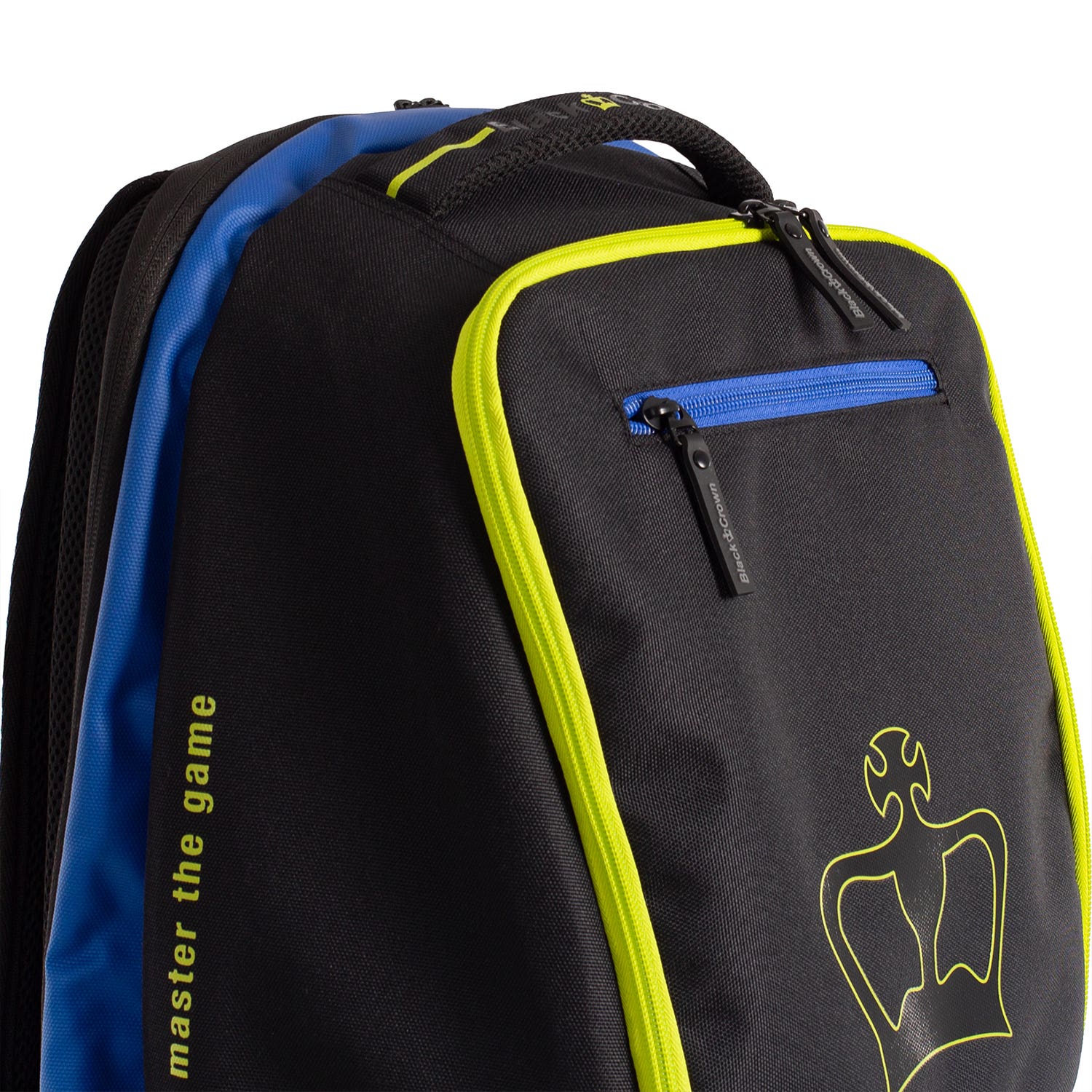 bag Black Crown Raptor EPIC ENERGY BLUE/YELLOW A003738