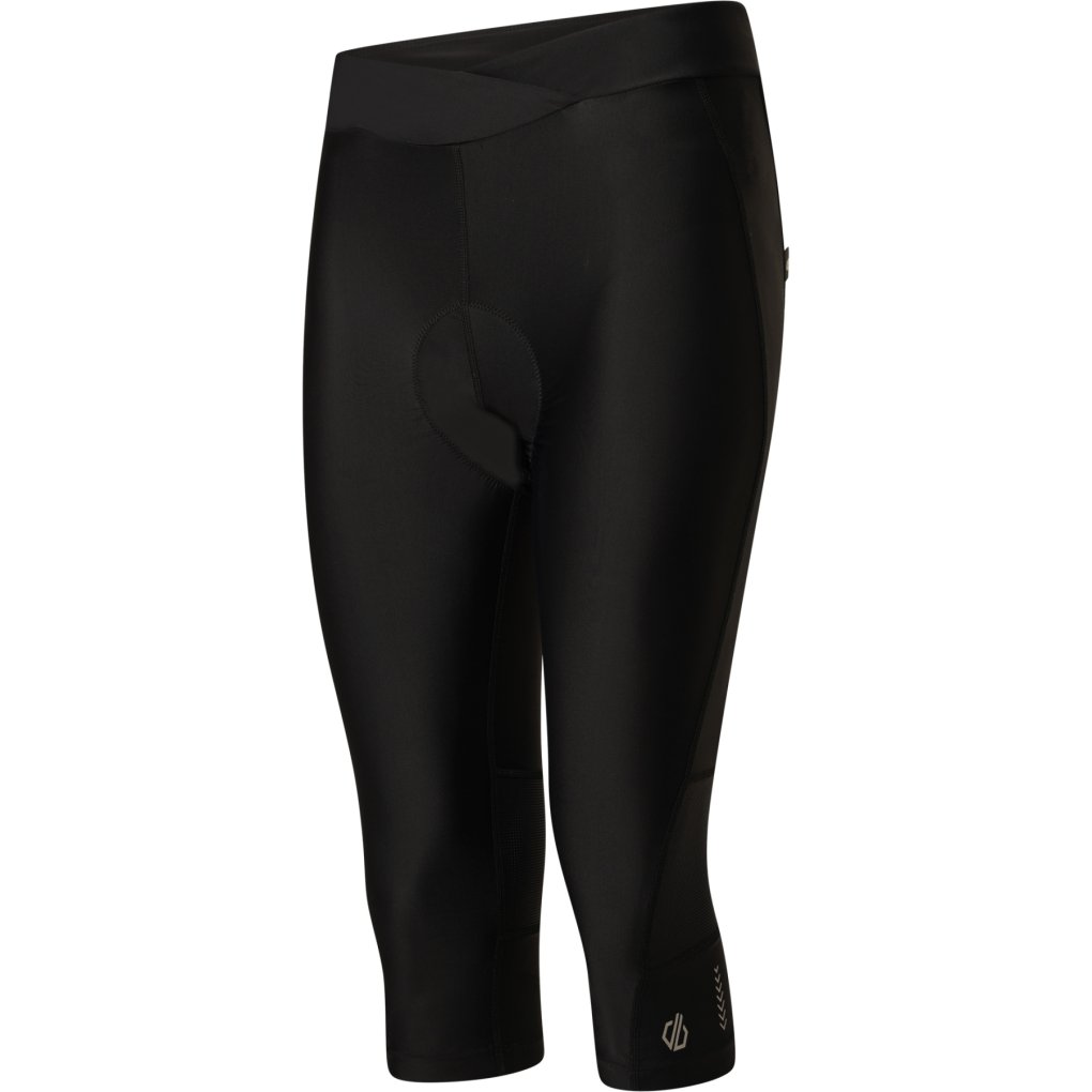 Dare 2b Worldly Gel Capri Women - 800 Black