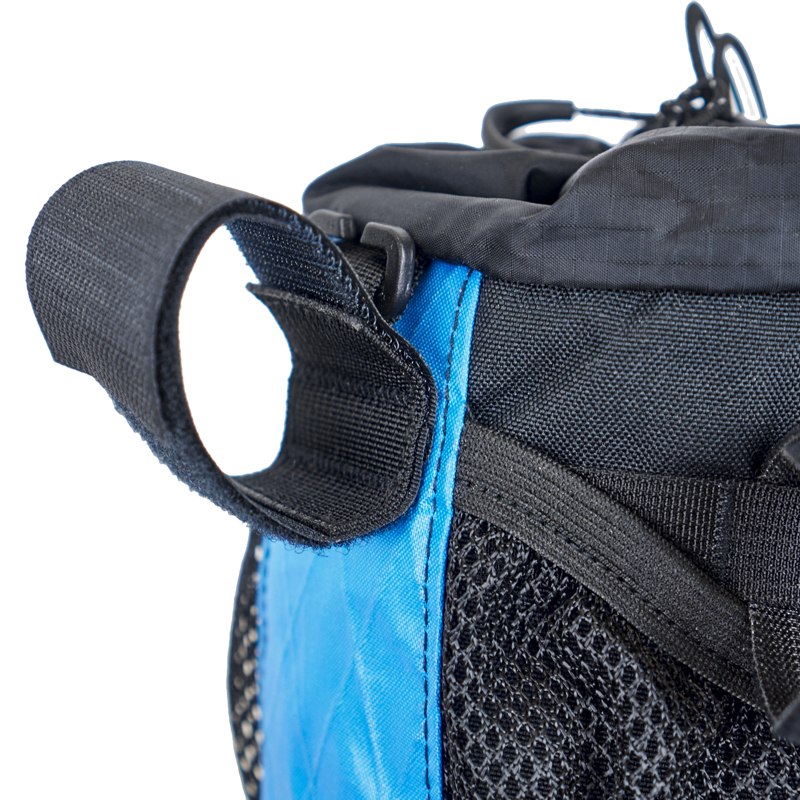 Revelate Designs Mountain Feedbag Handlebar Bag 1L - Blue