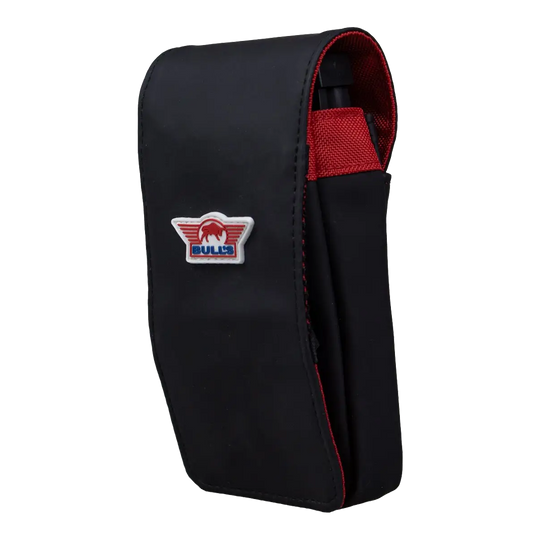 Bulls NL Spacecase Softcase Black-Red