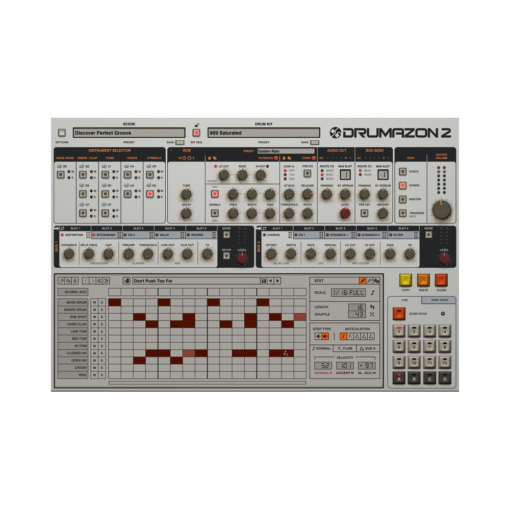 D16 Group Drumazon 2 – Thomann Ireland