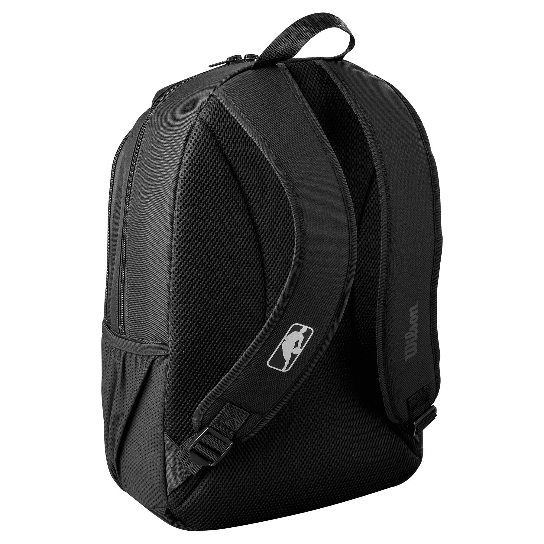Brooklyn Nets Wilson NBA Team Backpack Black
