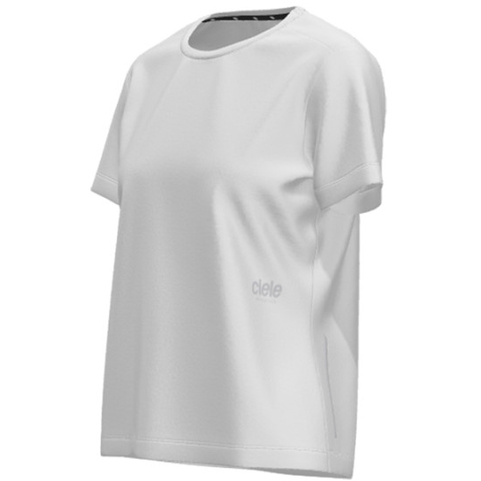 Ciele Athletics DLY T-Shirt Women - ghost