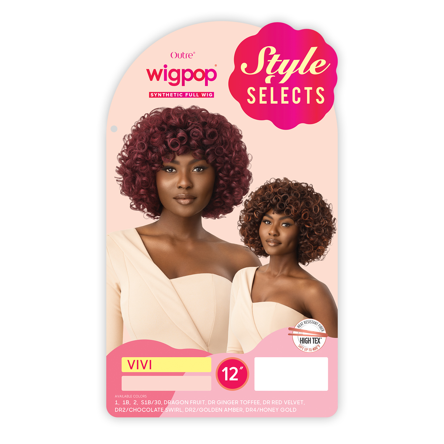 Outre Full Wig Wigpop Vivi